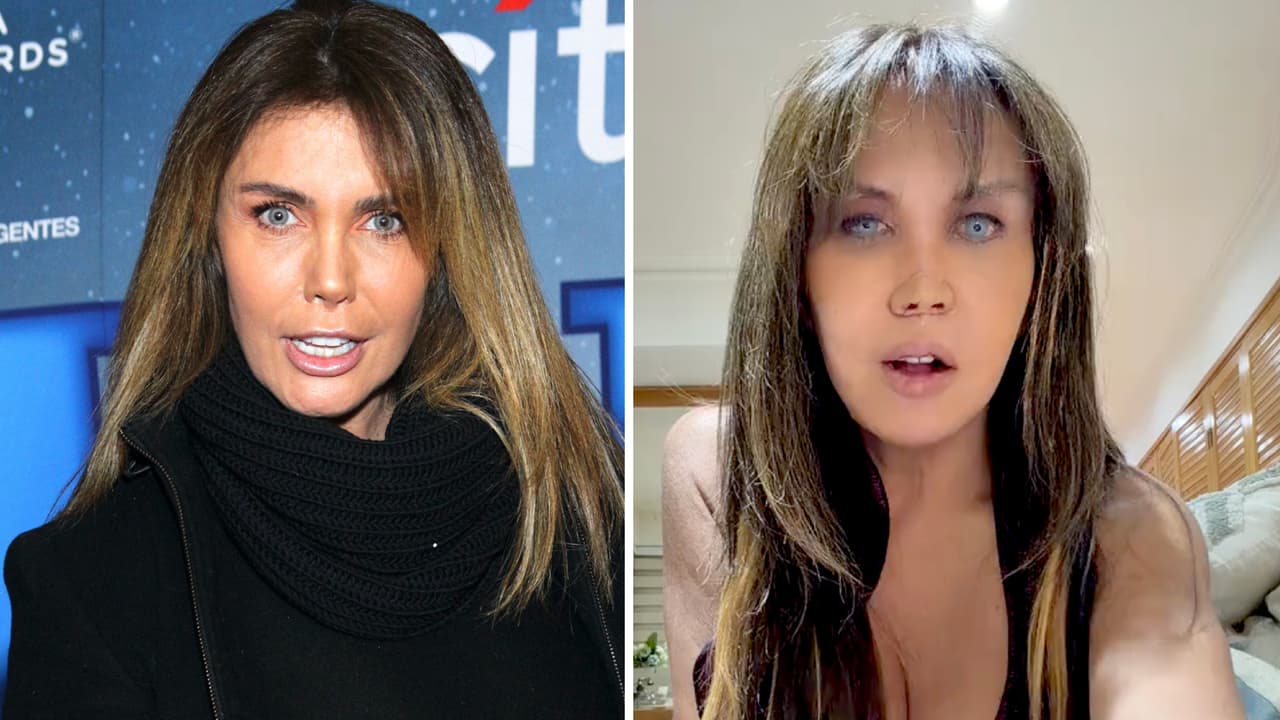 ‘Influencer’ chilena reacciona a comparaciones físicas con Sabine Moussier