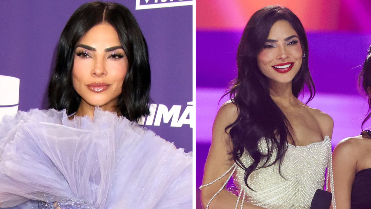 Alejandra Espinoza habla de la polémica sobre el “vestido de la discordia”