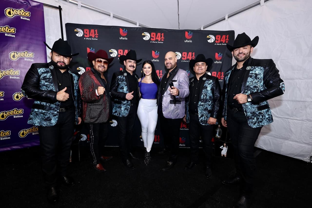<b>Los Tucanes de Tijuana</b> estuvieron presentes en 
<b>El Bueno, La Mala y El Fest</b>, y llegaron con todo y 'La Chona' a Dallas, Texas.