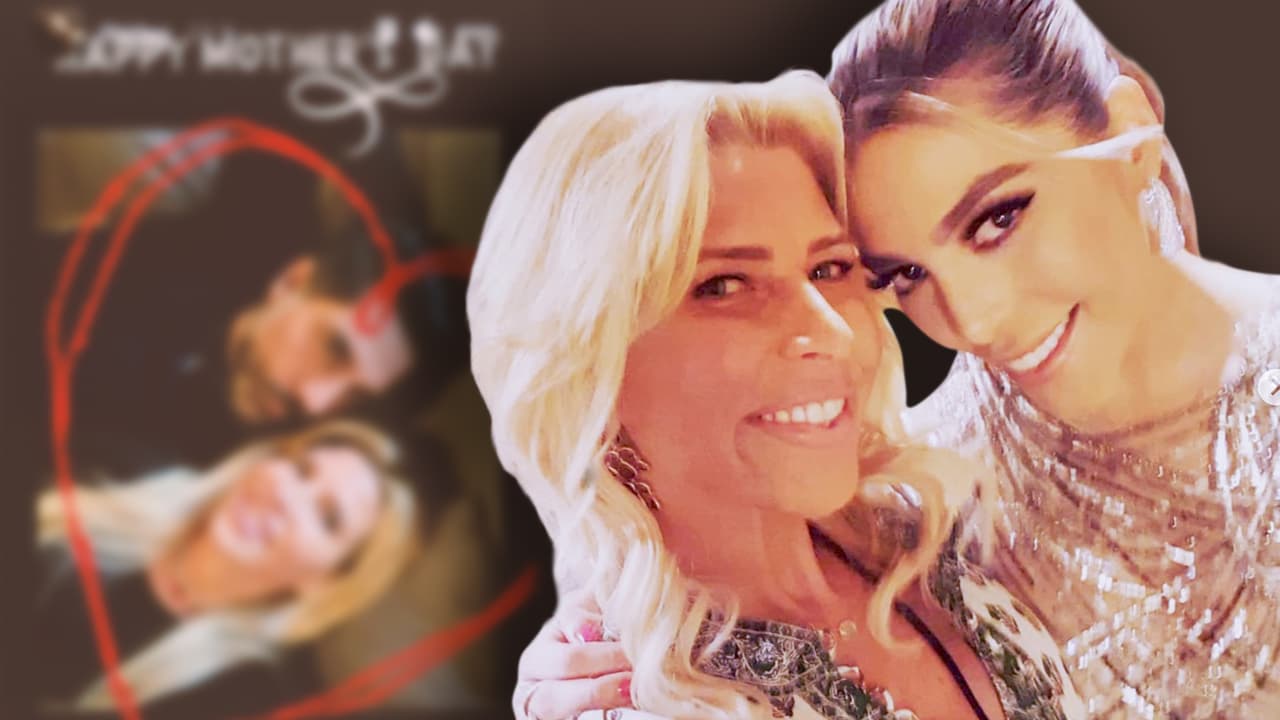 Frida Sofía manda felicitación del Día de la Madre, pero no a Alejandra Guzmán, sino a su madrastra