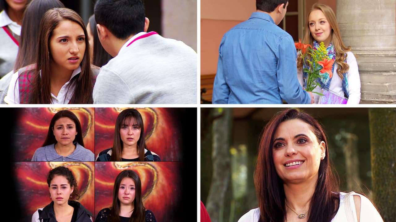 Resumen semanal de La Rosa de Guadalupe del 22 al 26 de agosto