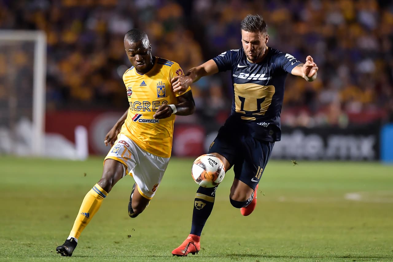 Tigres llegó a 29 puntos y está calificado para la Liguilla del presente torneo. En contra parte, los Pumas se mantendrán lejos de la zona de calificación.