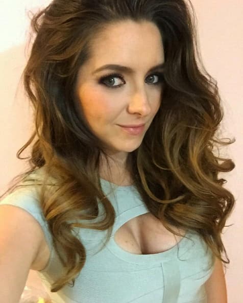 Está muy orgullosa y así lo ha demostrado en sus redes sociales cuando publica fotos con su hijo.