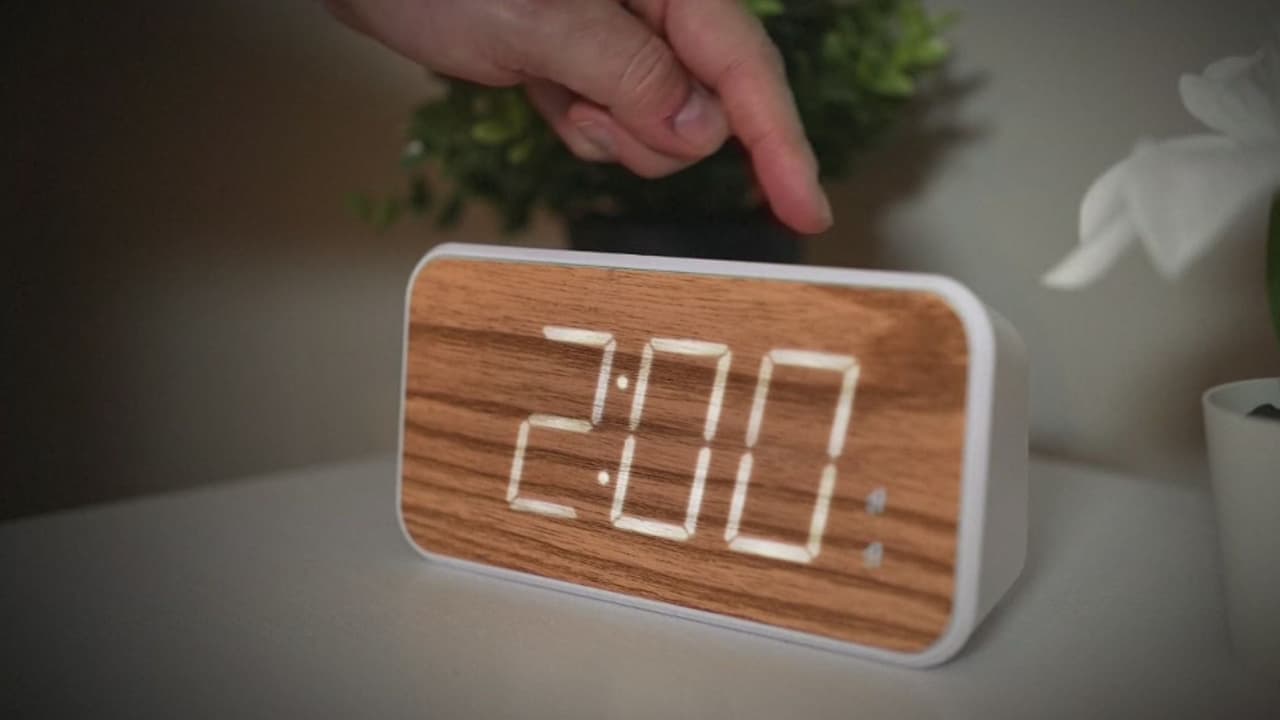 ¿No más ajustes al reloj? Así avanza el proyecto que busca eliminar cambios de horario en EEUU