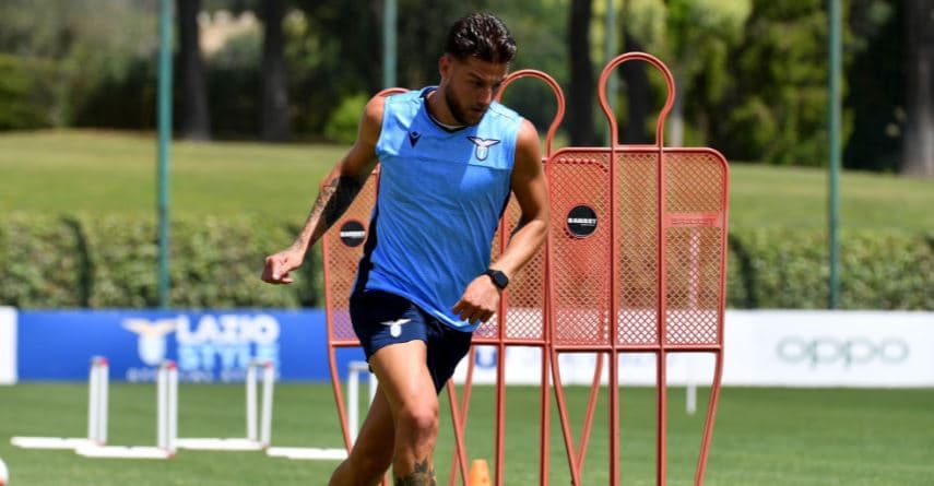 Lazio viola protocolos sanitarios y crea polémica en Italia