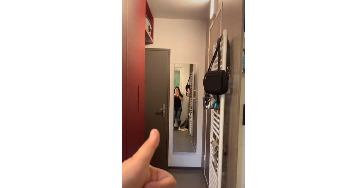 cuarto de 9 metros de tiktoker