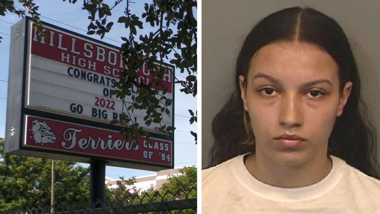 En dos semanas han arrestado en la misma escuela a dos estudiantes por tener un arma