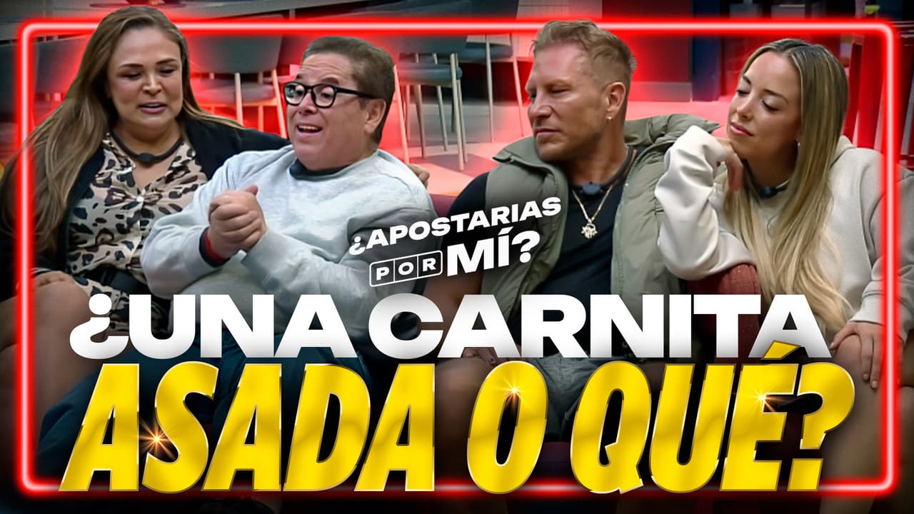 Mario Bezares pidió al ANFITRIÓN una carnita asada para su cumpleaños