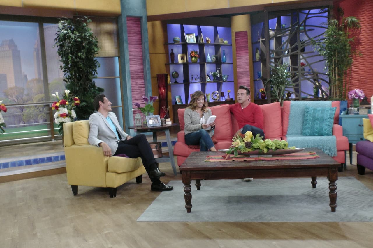 Carlos habló de su participación en la película “Spy” y confesó que le gustaría ser un súper héroe en la vida real.