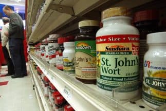 Suplementos nutricionales