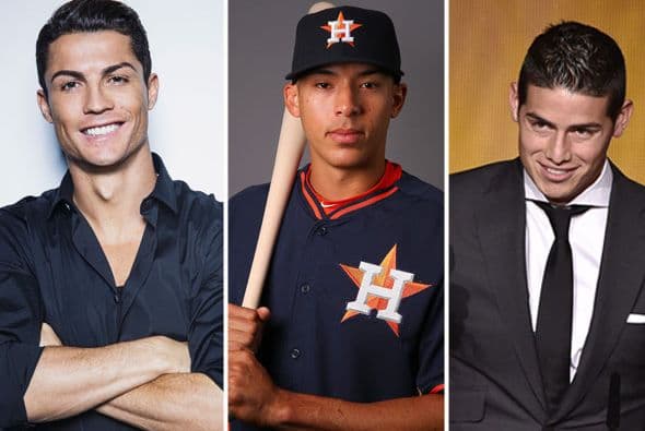 Estos son los deportistas nominados en la categoría Deportes a Deportista Alto Voltaje y La Nueva Promesa, conócelos y vota por tu favorito.