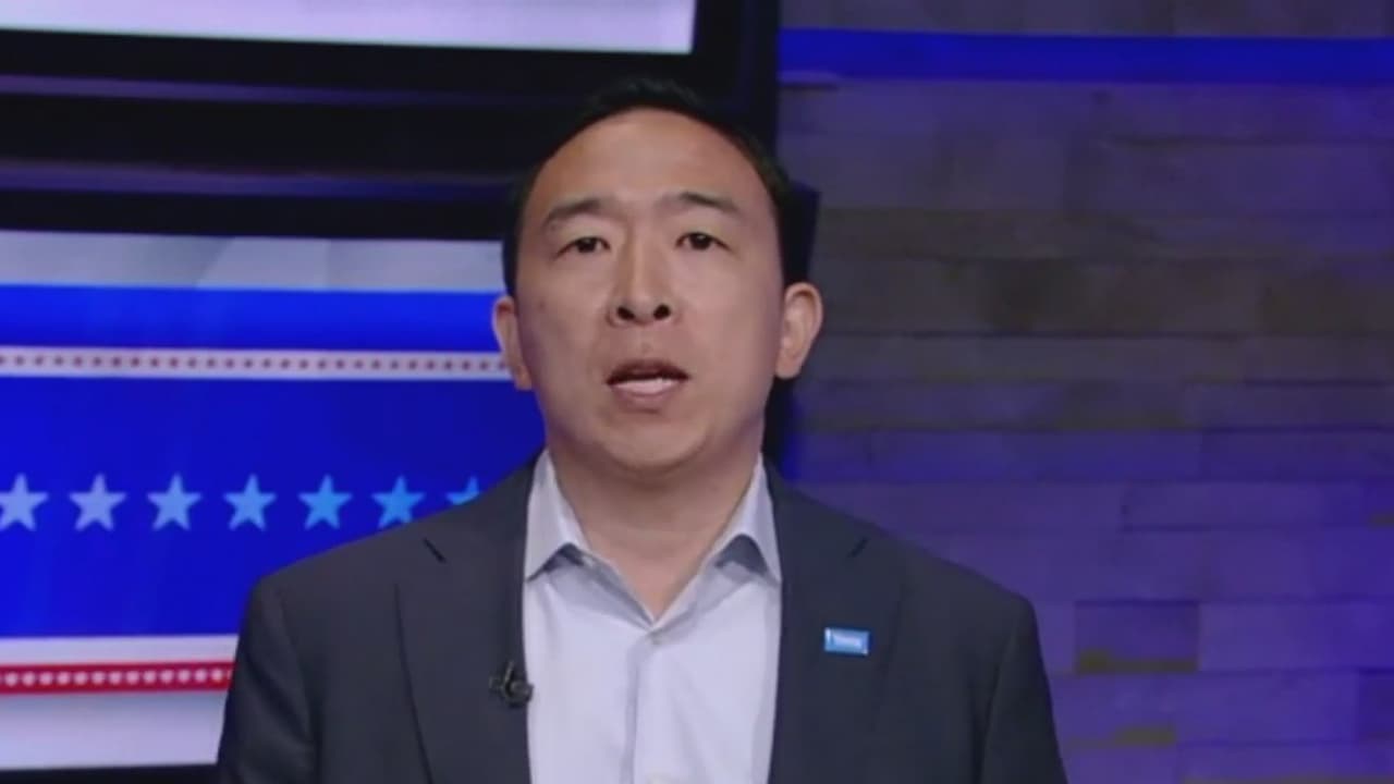 Andrew Yang concede la contienda a la alcaldía: "No seré el próximo alcalde de Nueva York"