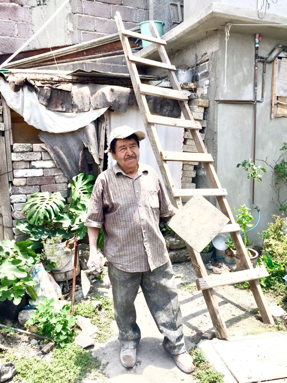 Tres años después de que Pablo Bautista asegura que dejó de recibir la ayuda social, aún el gobierno reportaba que se le estaba entregando.