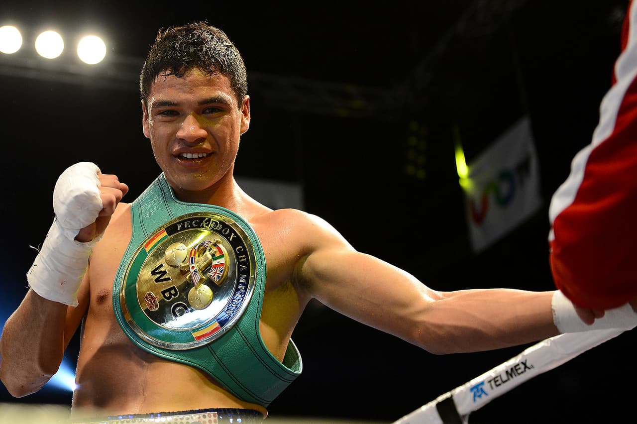 Julio “Pollito” Ceja quiere reinado largo