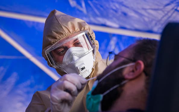 Aumentan a 351 los casos de coronavirus en el condado Austin-Travis 