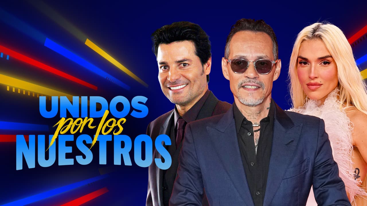 'Unidos por los Nuestros': Marc Anthony, Chayanne y más artistas que estarán en el concierto benéfico