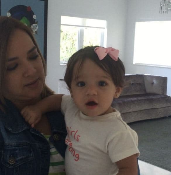 Desde que se anunciaron sus embarazos, La vida de Alaïa y Kamilia han estado en el ojo público. El crecimiento de la barriga de Adamari López y Gredmarie Colón se siguió minuto a minuto, sus partos y los cumpleaños de las pequeñas.