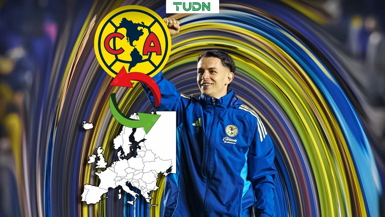 Álvaro Fidalgo comenta que la decisión de salir del América fue tomada con tiempo