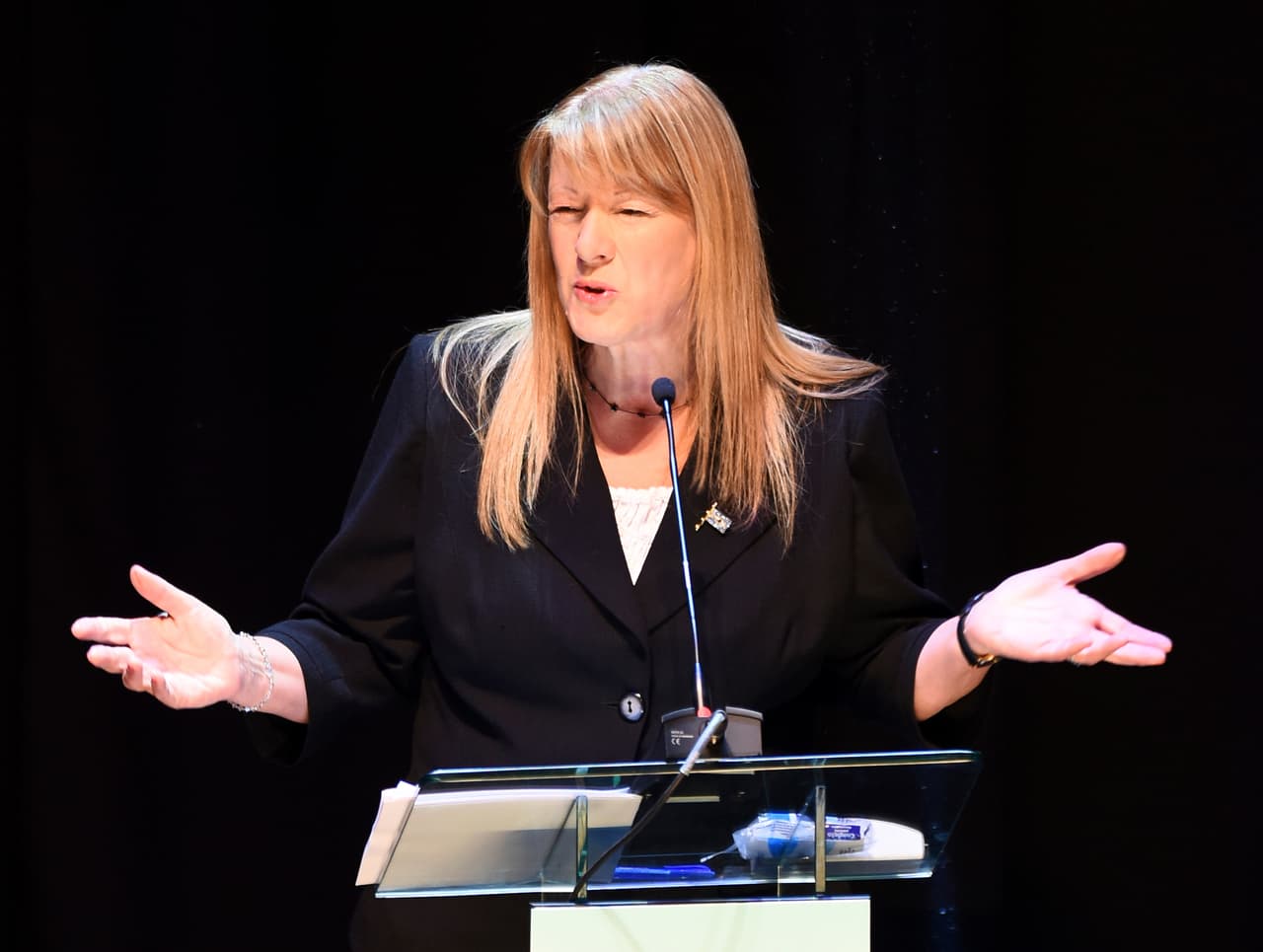 Margarita Stolbizet.