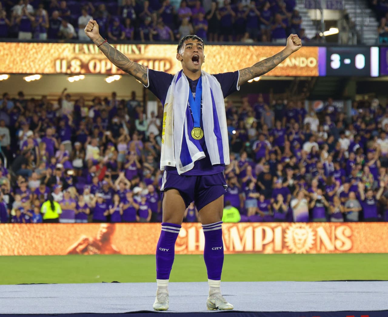 Orlando y Facundo Torres regresan al torneo donde fueron más felices