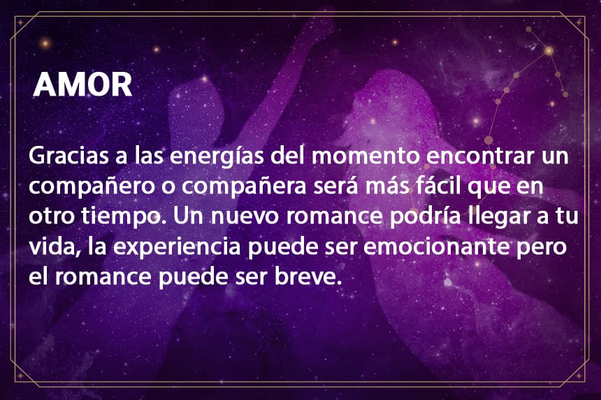 Escorpión jueves 19 de agosto