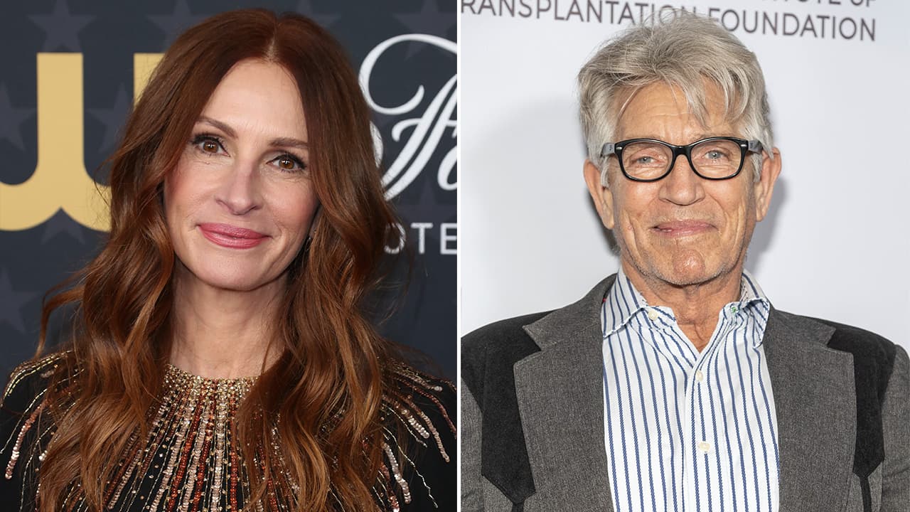 Julia Roberts dejó de hablarle a su hermano por el bien de su familia: "Estaba fuera de control"