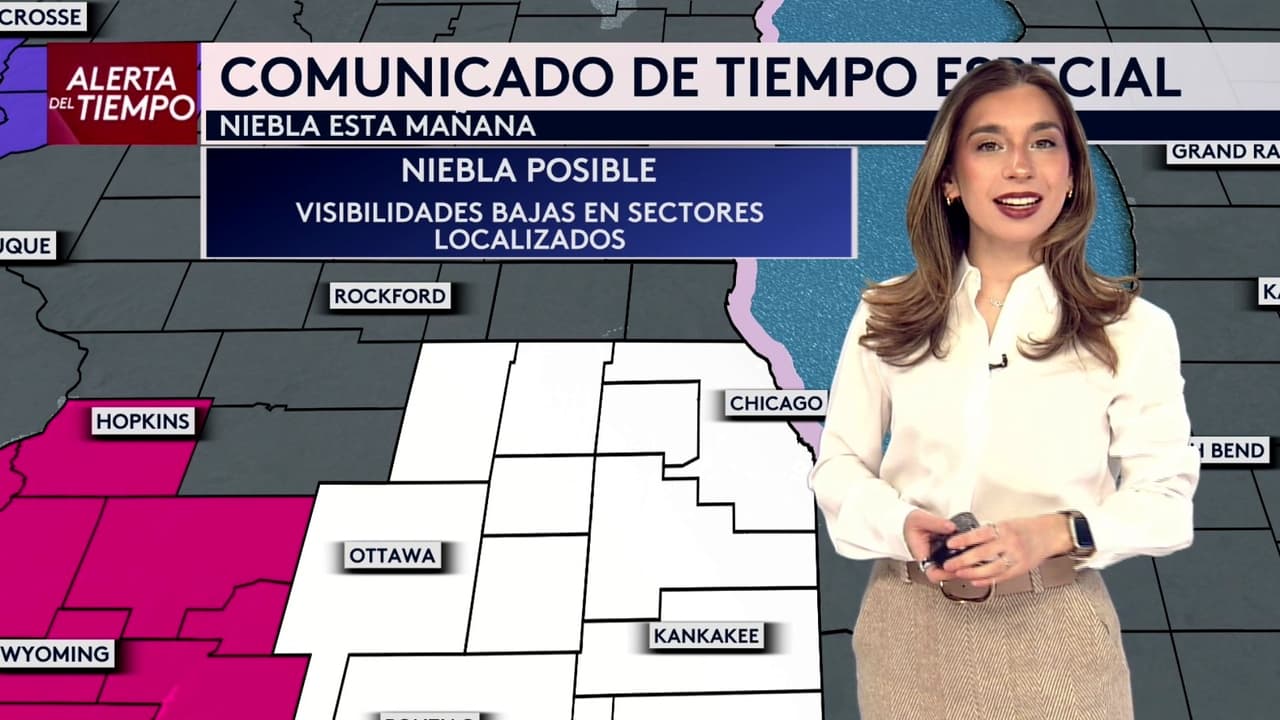 Pronóstico del tiempo hoy en Chicago: aumenta la temperatura considerablemente; El termómetro alcanzará 61°F