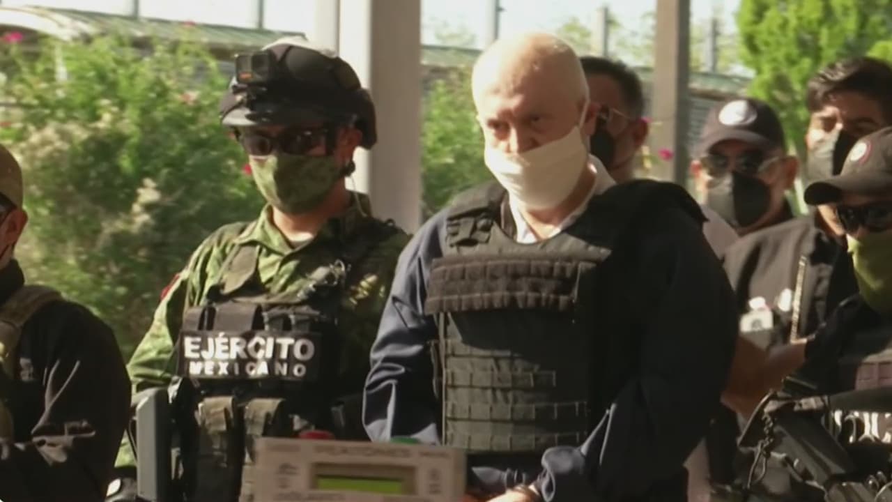 Autoridades estadounidenses deportan a México al narcotraficante Eduardo Arellano Félix