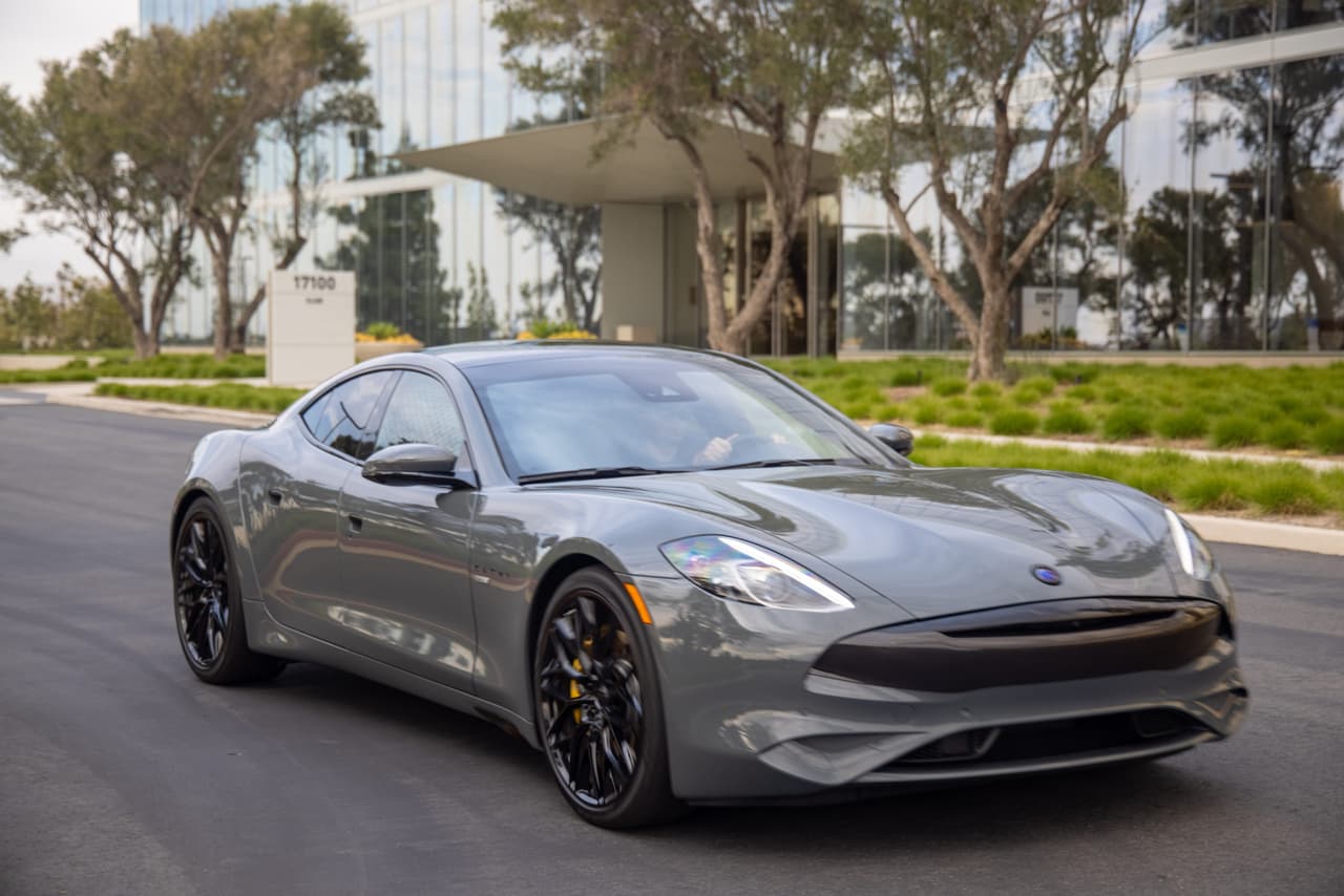 Imágenes del Karma GS-6 2021