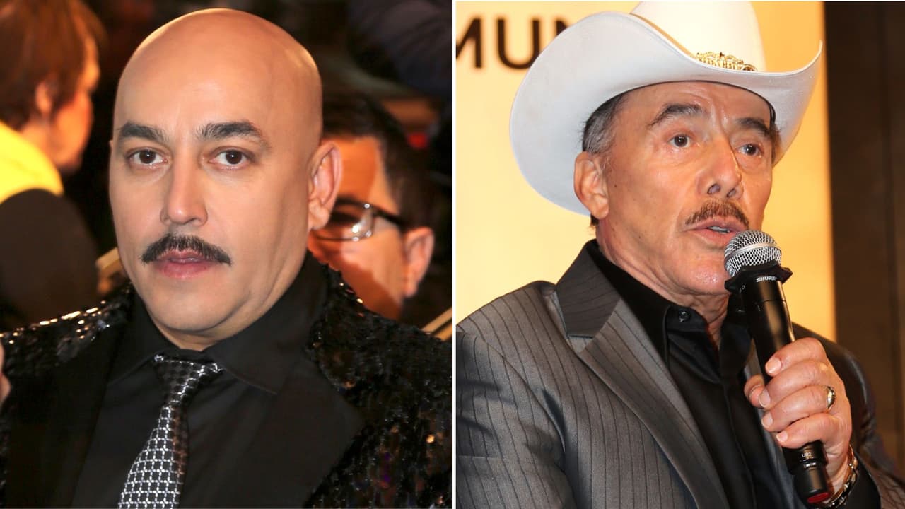 Lupillo Rivera aclara si su padre, don Pedro Rivera, padece enfermedad de Parkinson