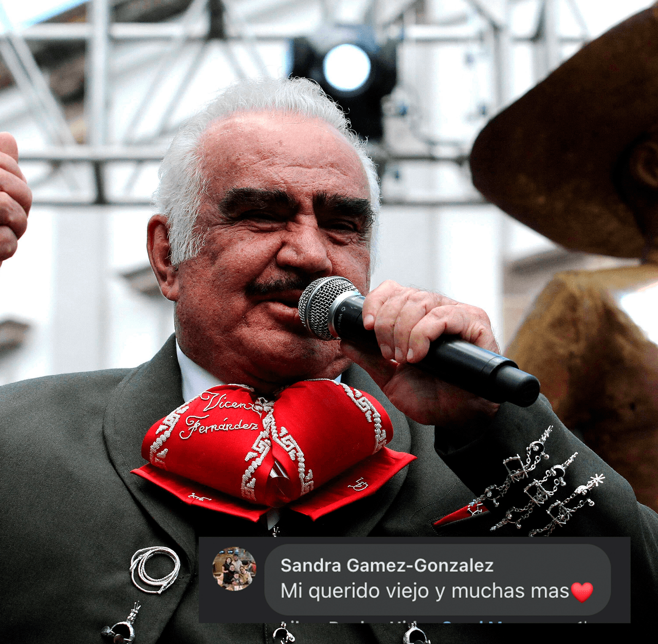 “Mi querido viejo” y muchas más”: Sandra Gámez González.