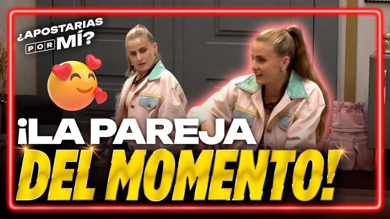 Nuja y Laysha muestran admiración total por la relación tan estable de Alina y Jim