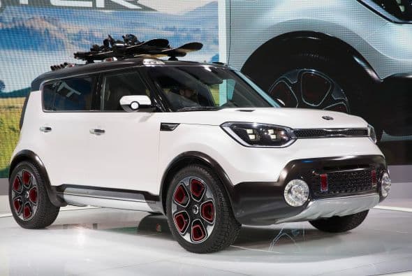 ¡Ya comienza el Chicago Auto Show 2015!