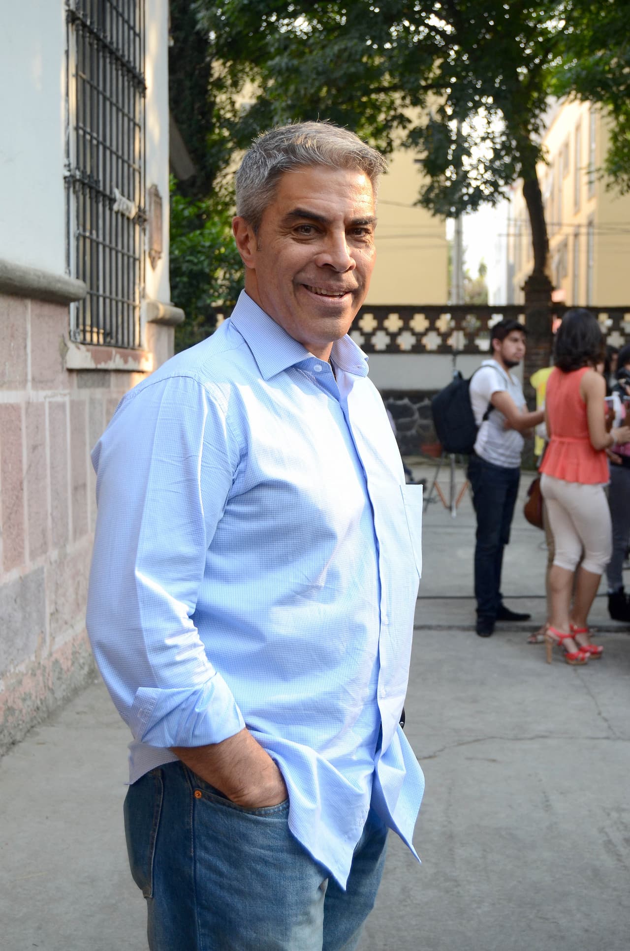 El actor ha continuado su carrera con diversos personajes en cine y televisión. Lo hemos visto como bueno, pero también interpretando grandes villanos. En 2021 participó en la telenovela 'Fuego ardiente' protagonizadapor Mariana Torres y Kuno Becker.