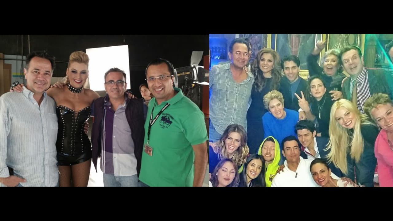 Marjorie de Sousa destapó la gran amistad que logró con Nicandro Díaz