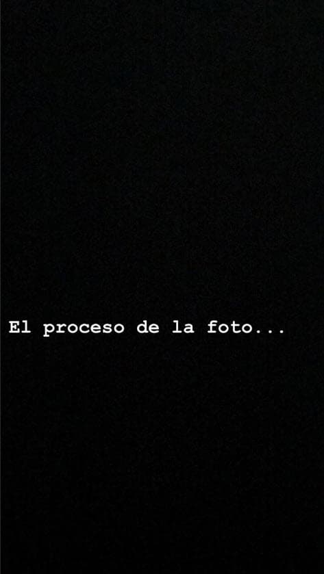 Esta vez el clima de Miami no ayudó mucho y la conductora de El Gordo y La Flaca compartió en Instagram el divertido proceso.