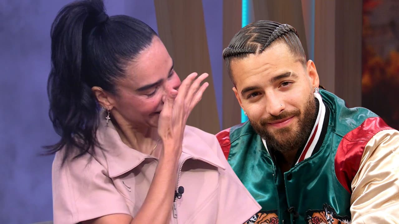 Maluma sorprende a su tía con un mensaje inspirador y lleno de amor