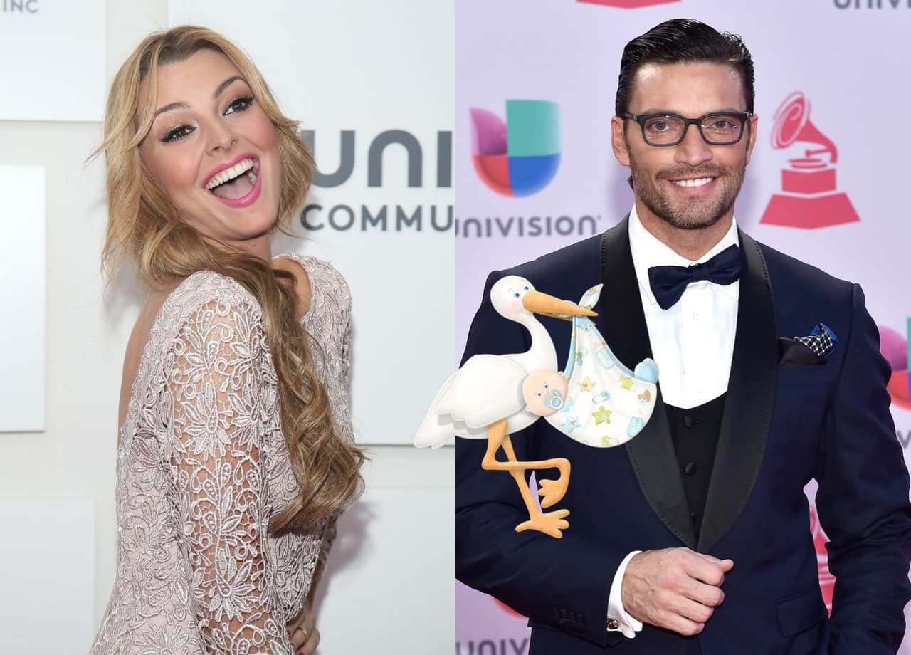 Marjorie y Julian están de regreso y con grandes sorpresas, ya que esperan un hermoso bebé.