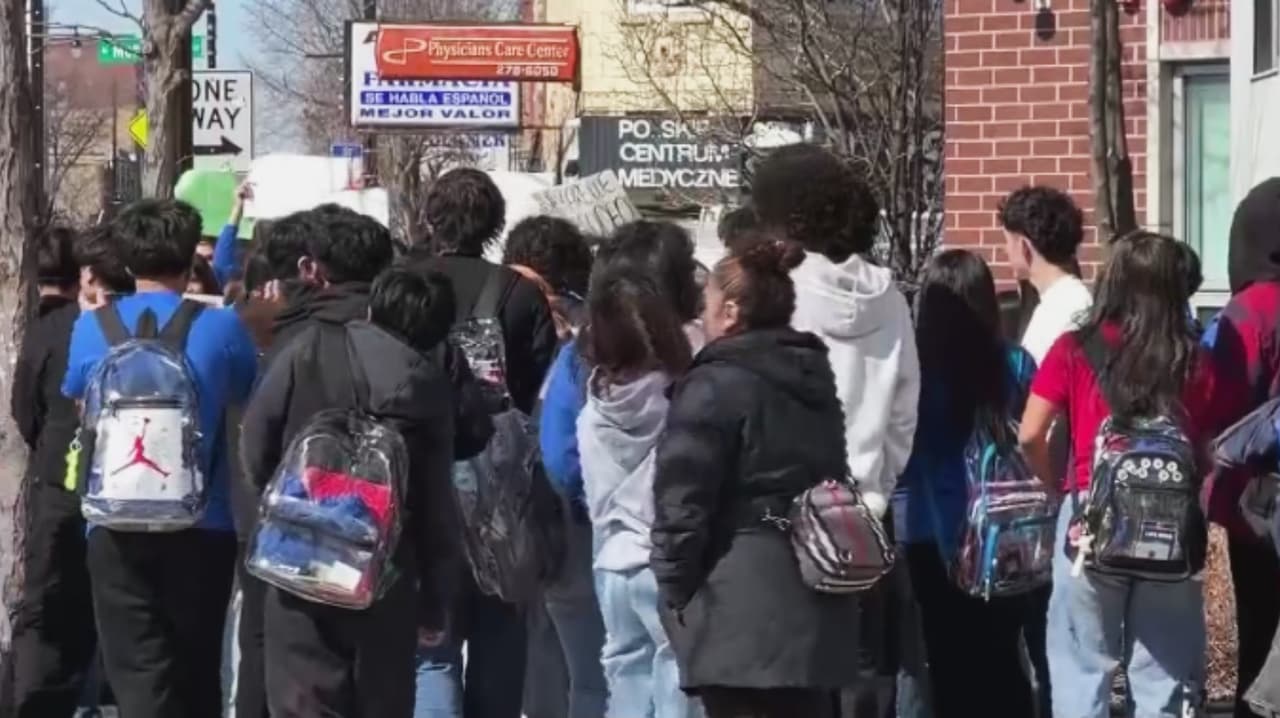 Cierre de dos secundarias Aspira: qué pasó en la conferencia y qué está en riesgo para los estudiantes