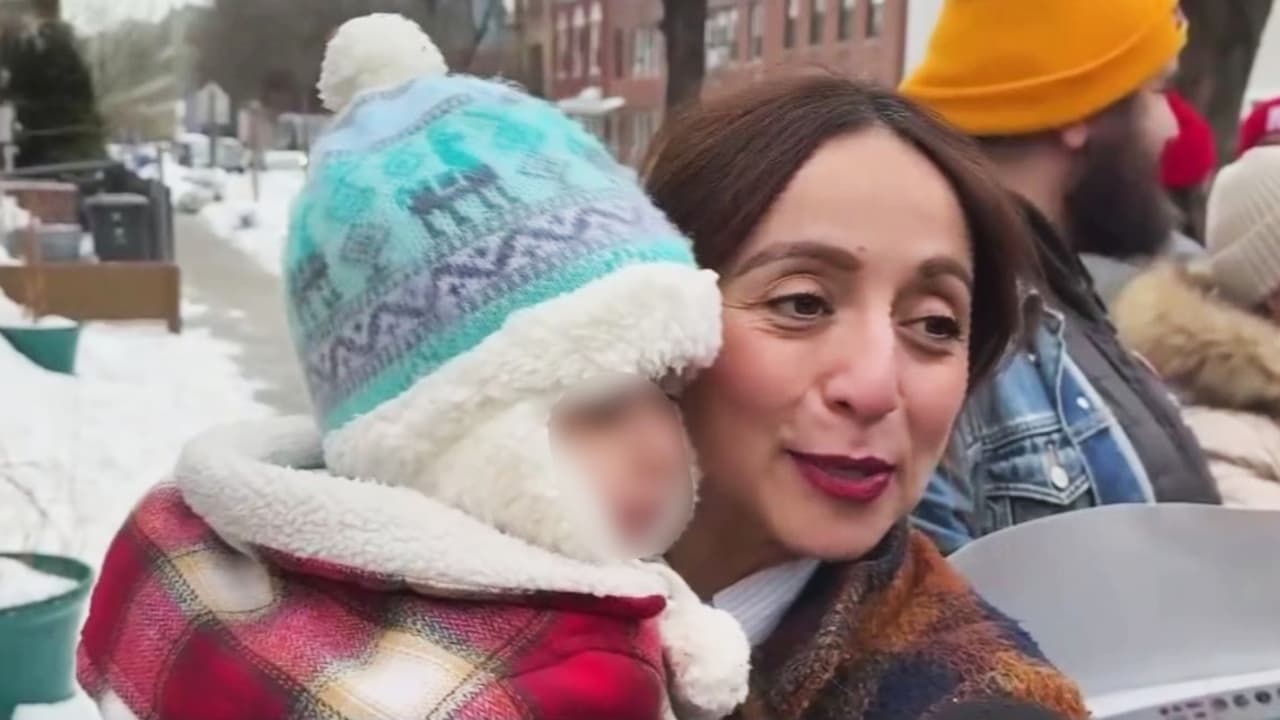 “Estoy aquí para luchar”: afirma la ecuatoriana sucesora de Zohran Mamdani en Asamblea Estatal de NY