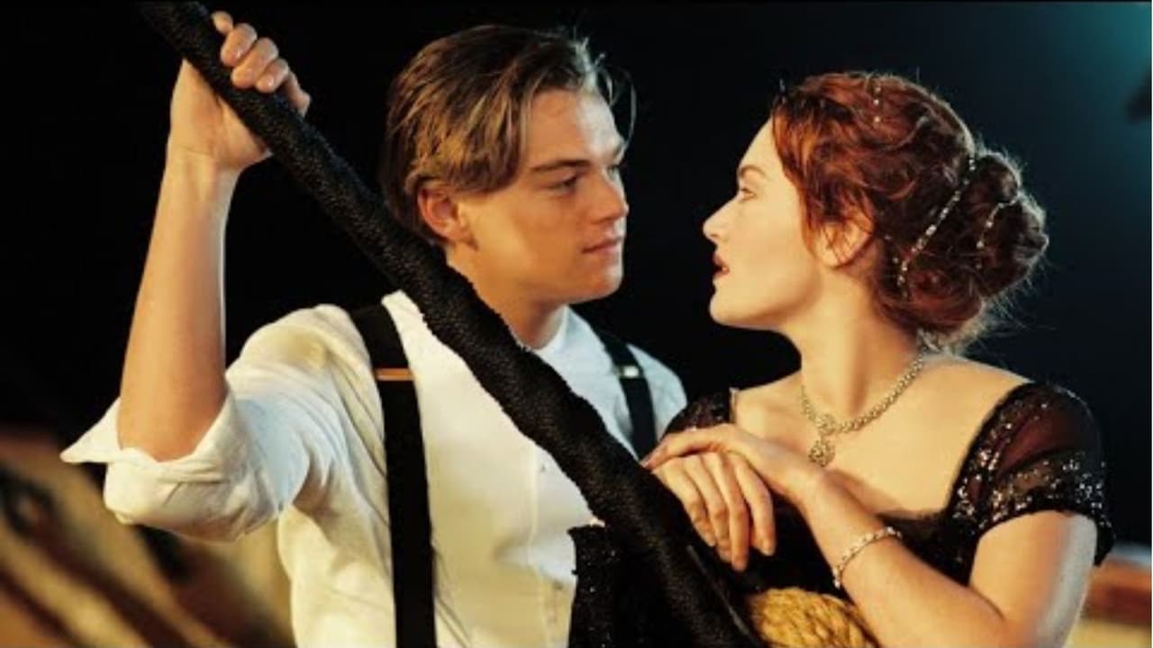La historia de Jack y Rose, así como el mismo Titanic, estaba destinada a hundirse.