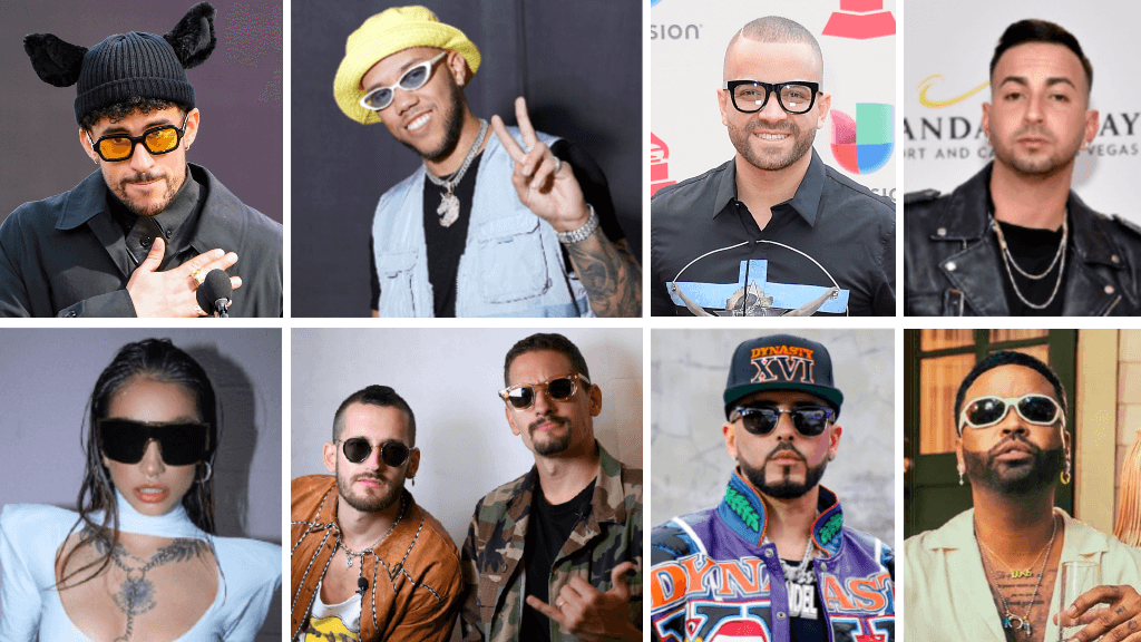 Bad Bunny es el latino más escuchado del 2021 y otros lanzamientos musicales de la semana