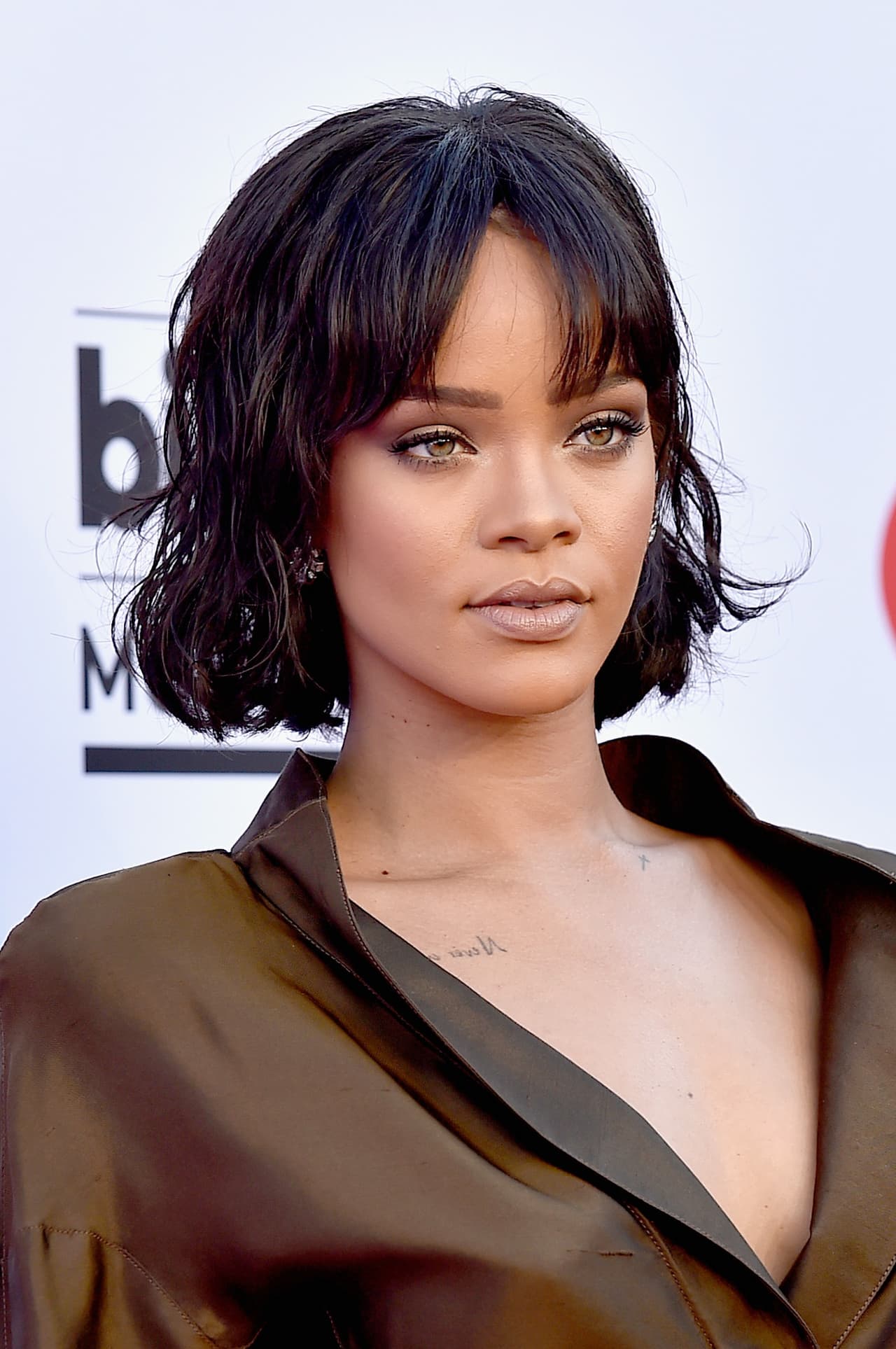 Rihanna no se podía quedar atrás.