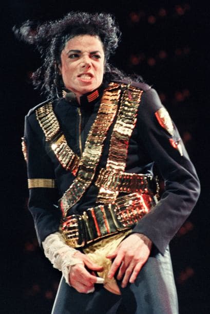 Michael Jackson