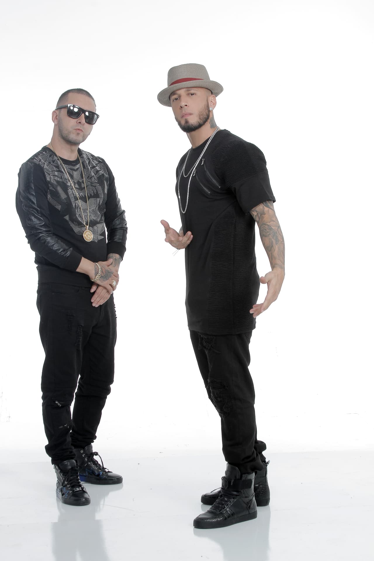 Los reggaetoneros Alexis y Fido también formarán parte de la fiesta dedicada a la música latina.