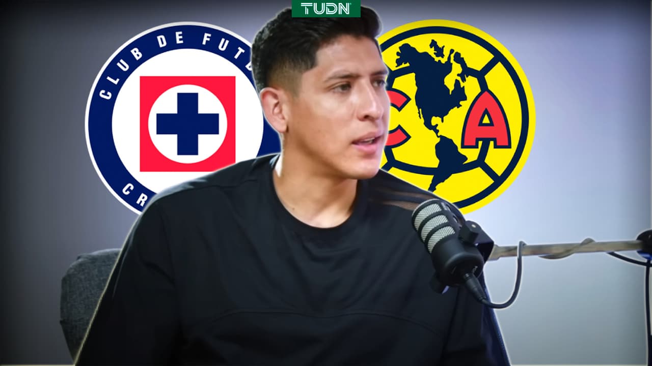 Edson Álvarez se sincera: No quería jugar en América, quería Cruz Azul