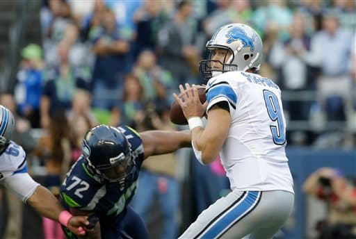 Terminó la Semana 4 y los Detroit Lions siguen sin probar las mieles de la victoria
