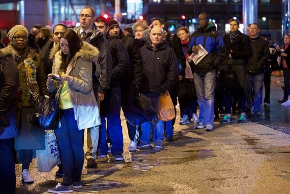 Cameron advirtió que provocará "sufrimiento a millones de londinenses".