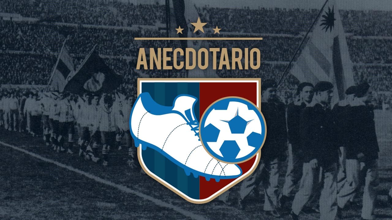 El anecdotario | El monumento al primer gol, el 'santo grial' de los Mundiales