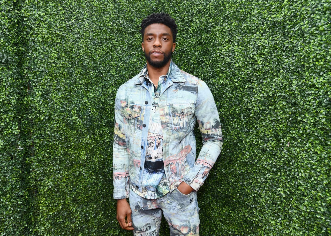 Chadwick Boseman